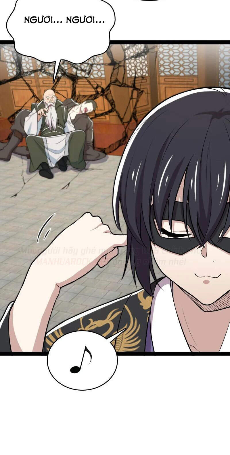 Sinh Hoạt Của Võ Đế Sau Khi Ẩn Cư Chapter 92 - Trang 2