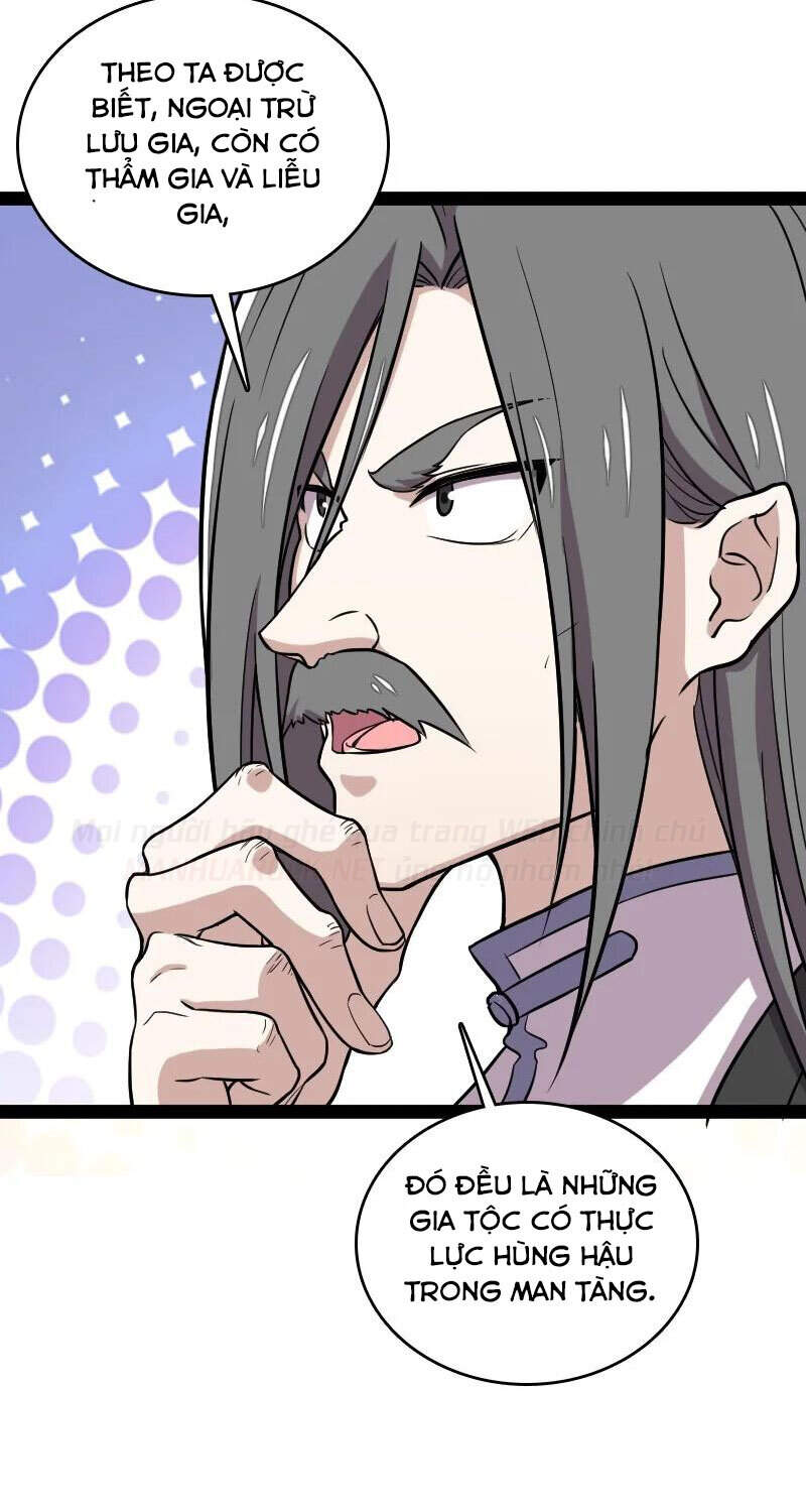 Sinh Hoạt Của Võ Đế Sau Khi Ẩn Cư Chapter 92 - Trang 2