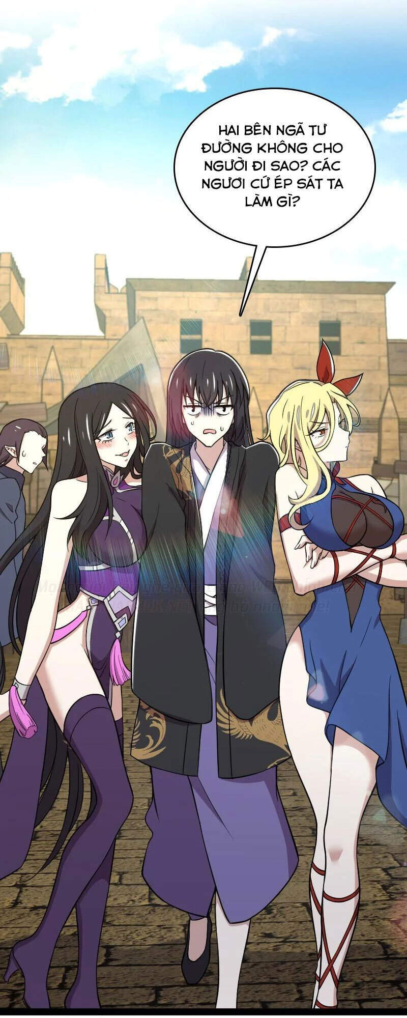 Sinh Hoạt Của Võ Đế Sau Khi Ẩn Cư Chapter 92 - Trang 2