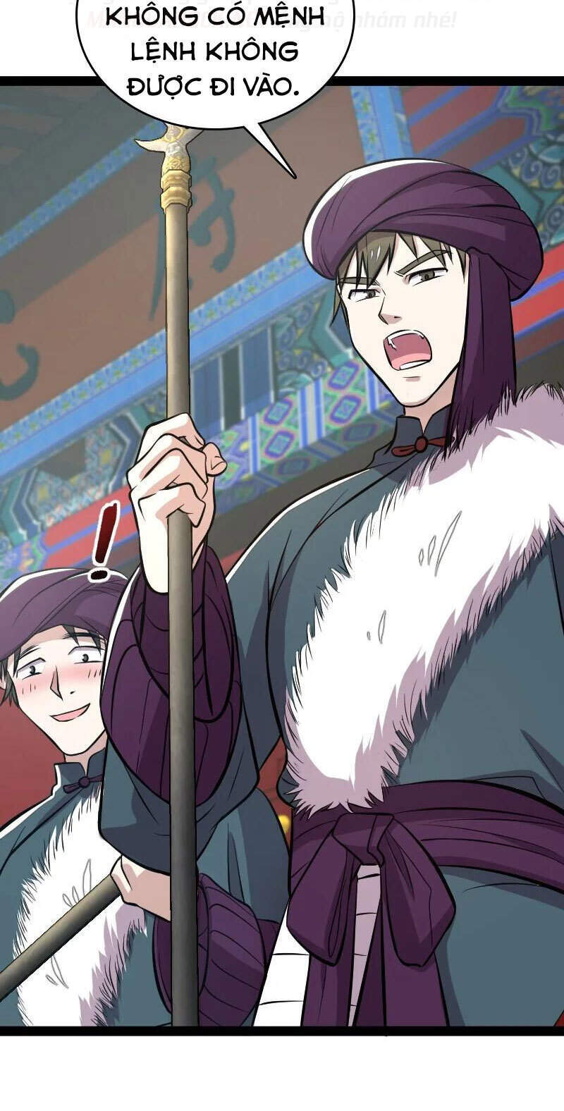 Sinh Hoạt Của Võ Đế Sau Khi Ẩn Cư Chapter 92 - Trang 2