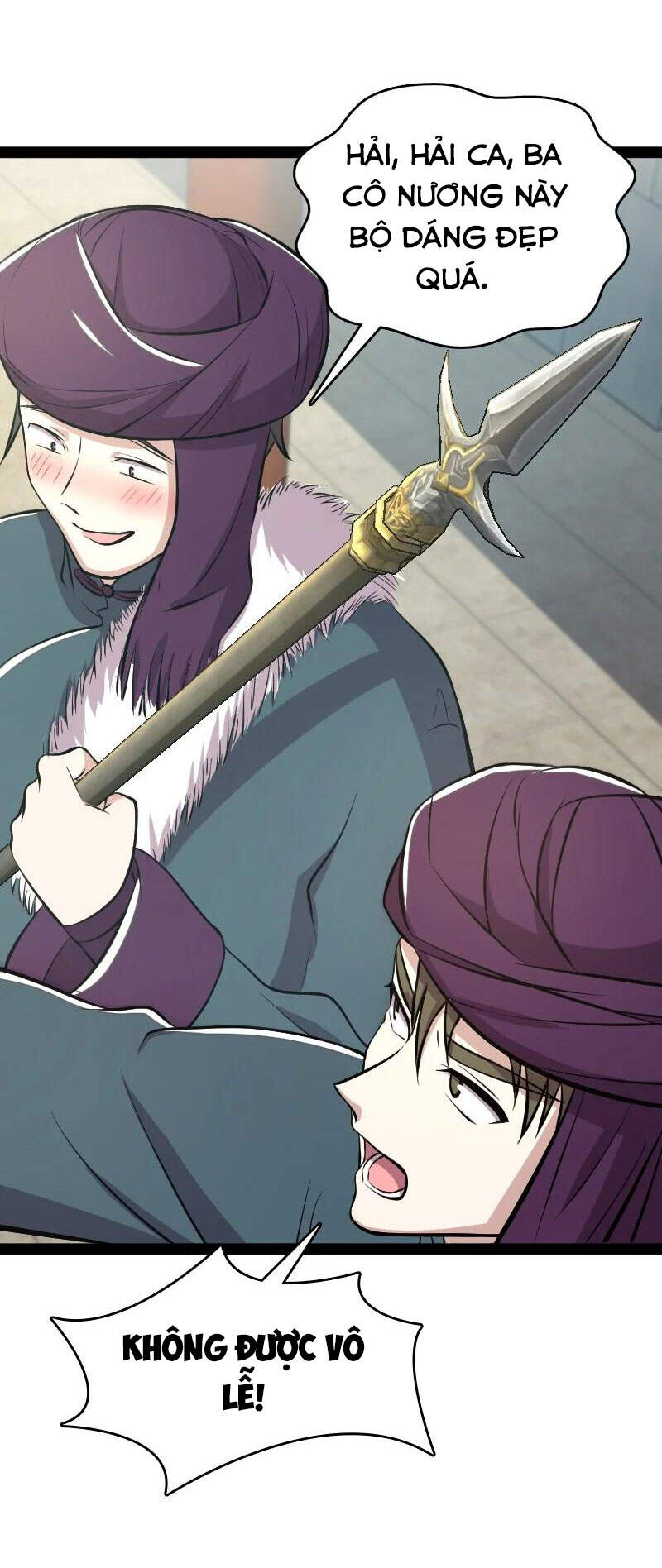 Sinh Hoạt Của Võ Đế Sau Khi Ẩn Cư Chapter 92 - Trang 2