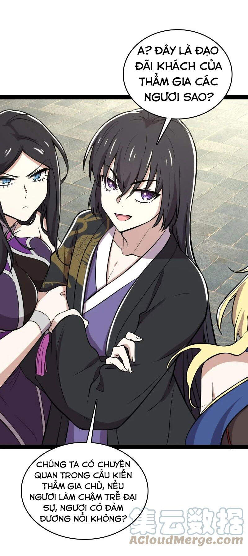 Sinh Hoạt Của Võ Đế Sau Khi Ẩn Cư Chapter 92 - Trang 2