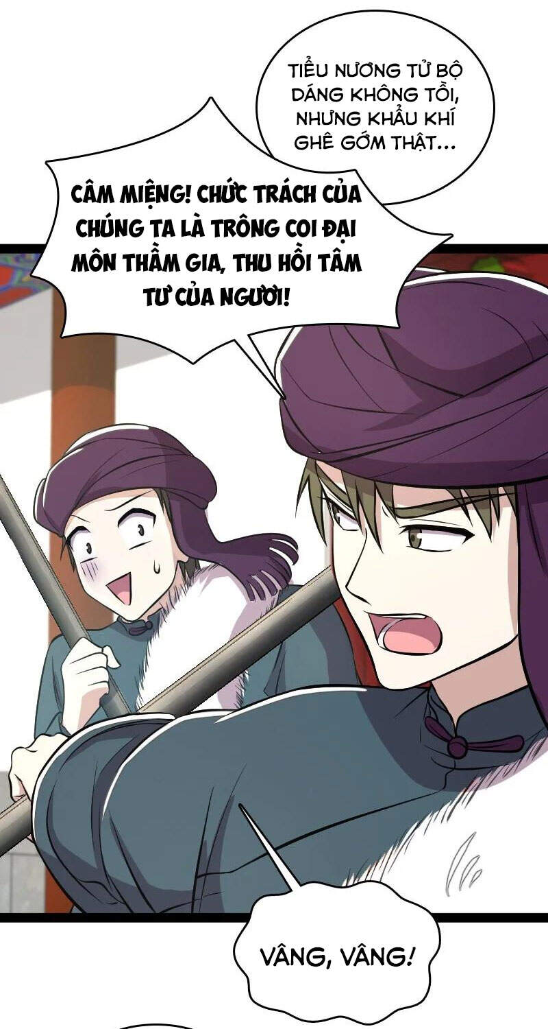 Sinh Hoạt Của Võ Đế Sau Khi Ẩn Cư Chapter 92 - Trang 2