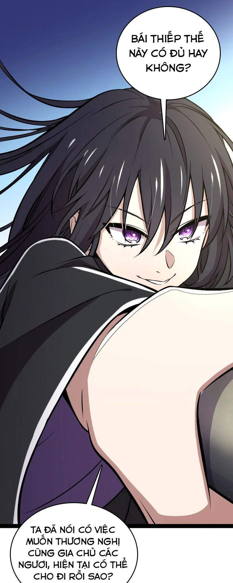 Sinh Hoạt Của Võ Đế Sau Khi Ẩn Cư Chapter 92 - Trang 2