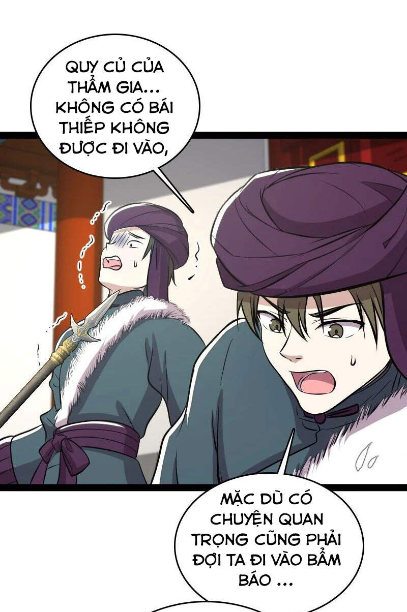 Sinh Hoạt Của Võ Đế Sau Khi Ẩn Cư Chapter 92 - Trang 2