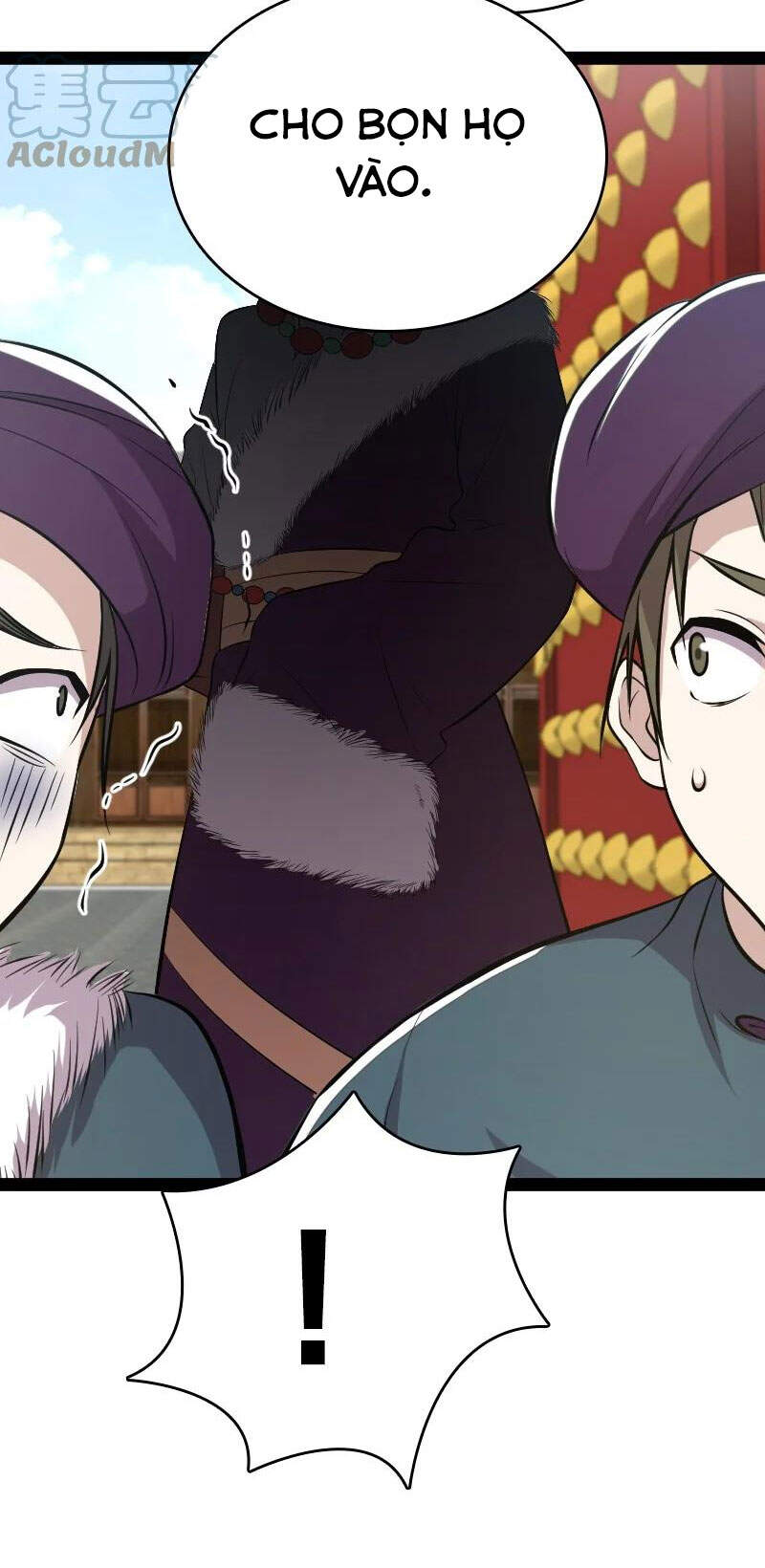 Sinh Hoạt Của Võ Đế Sau Khi Ẩn Cư Chapter 92 - Trang 2