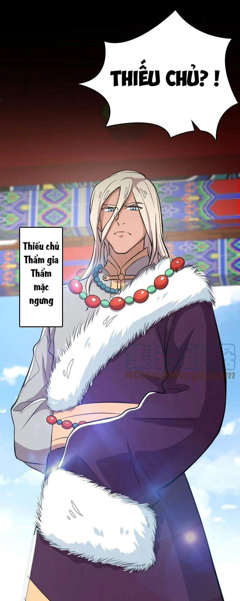 Sinh Hoạt Của Võ Đế Sau Khi Ẩn Cư Chapter 92 - Trang 2