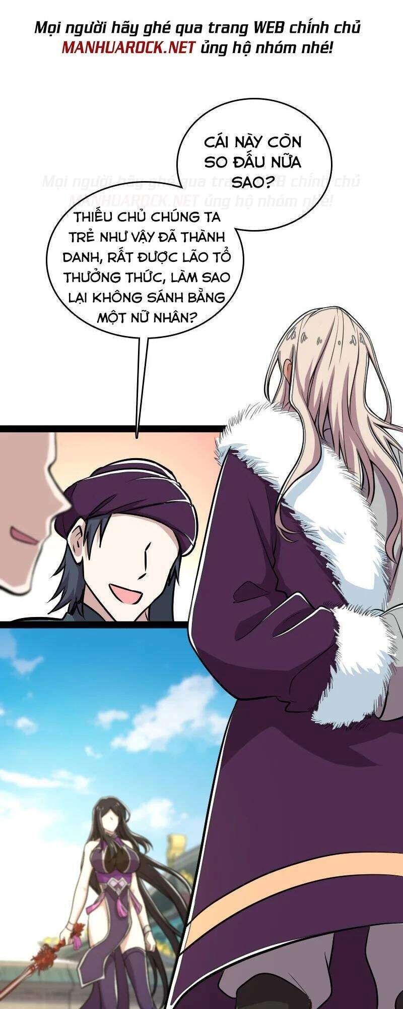 Sinh Hoạt Của Võ Đế Sau Khi Ẩn Cư Chapter 93 - Trang 2