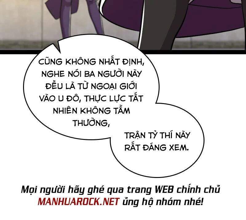 Sinh Hoạt Của Võ Đế Sau Khi Ẩn Cư Chapter 93 - Trang 2