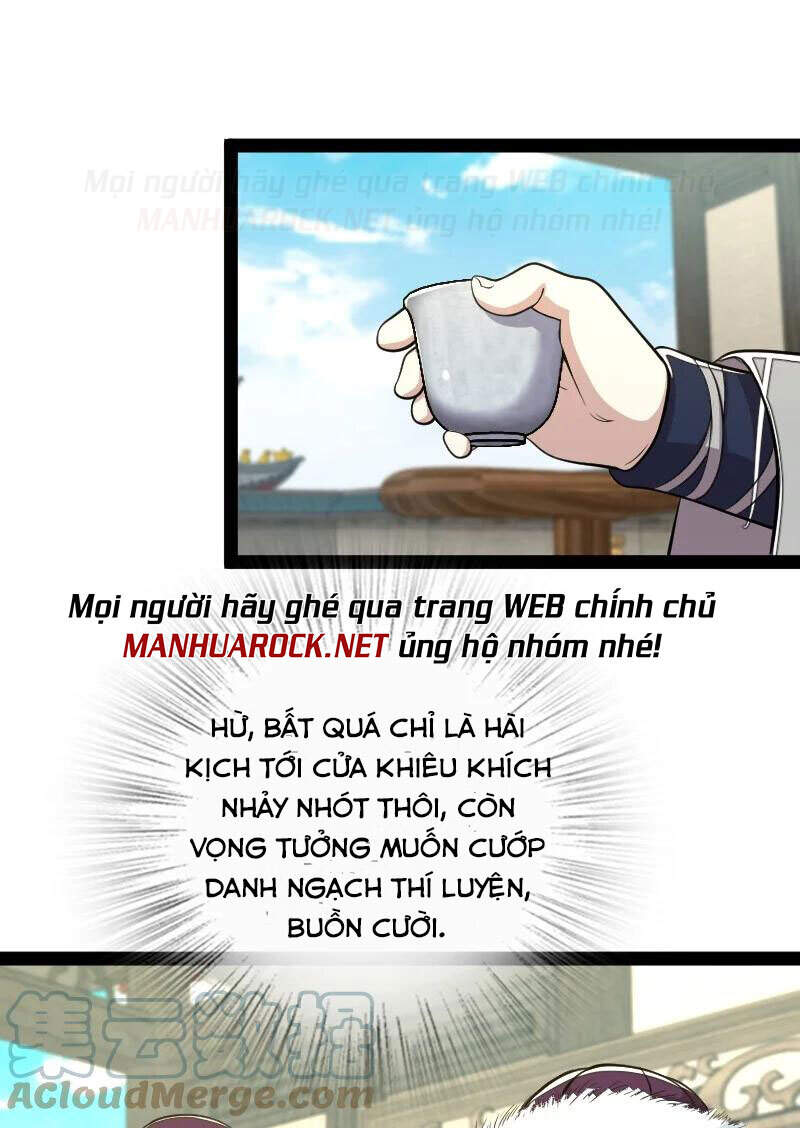 Sinh Hoạt Của Võ Đế Sau Khi Ẩn Cư Chapter 93 - Trang 2