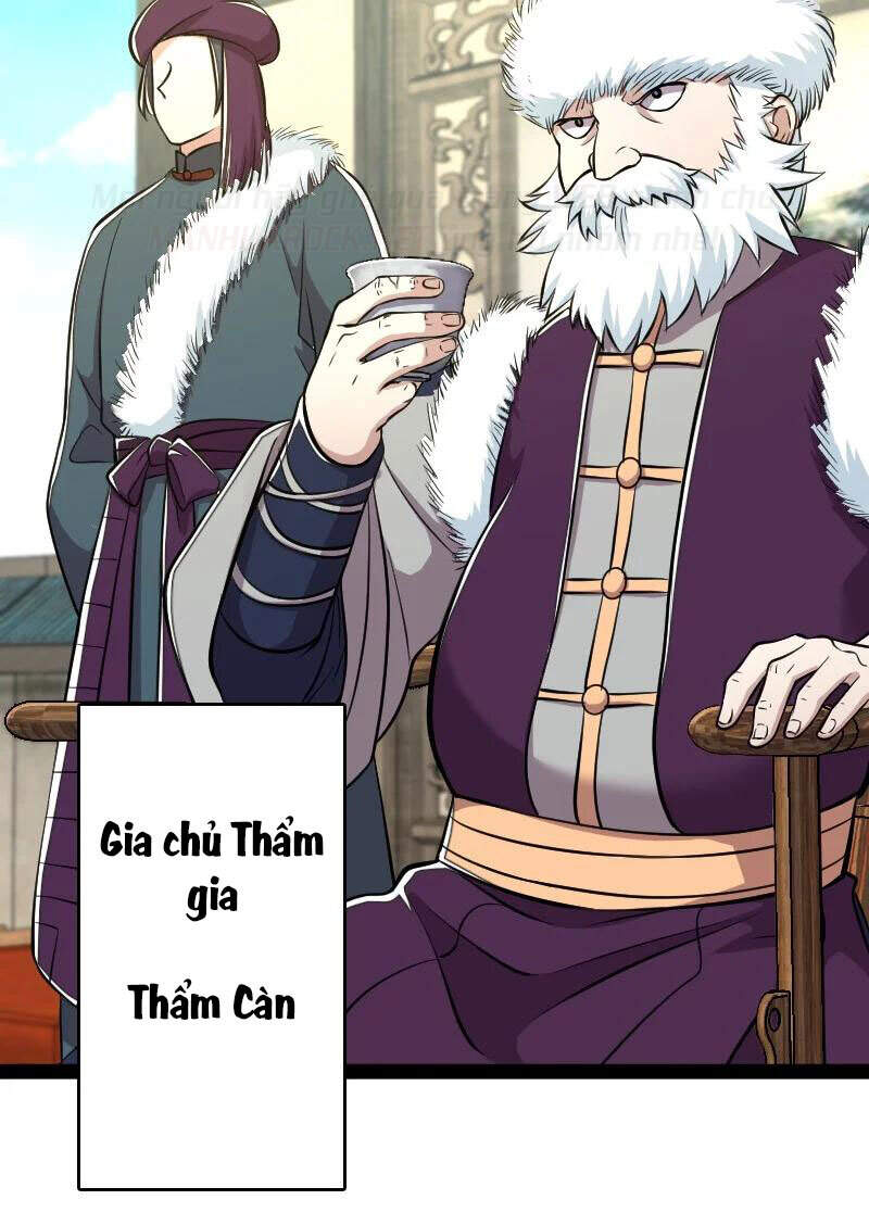 Sinh Hoạt Của Võ Đế Sau Khi Ẩn Cư Chapter 93 - Trang 2