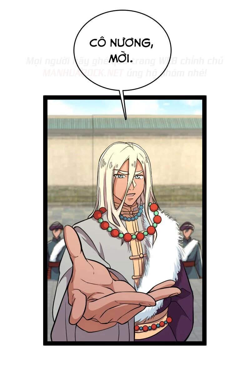 Sinh Hoạt Của Võ Đế Sau Khi Ẩn Cư Chapter 93 - Trang 2