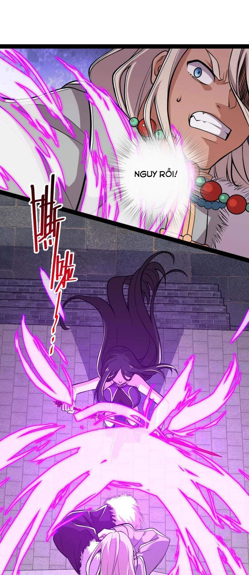 Sinh Hoạt Của Võ Đế Sau Khi Ẩn Cư Chapter 93 - Trang 2