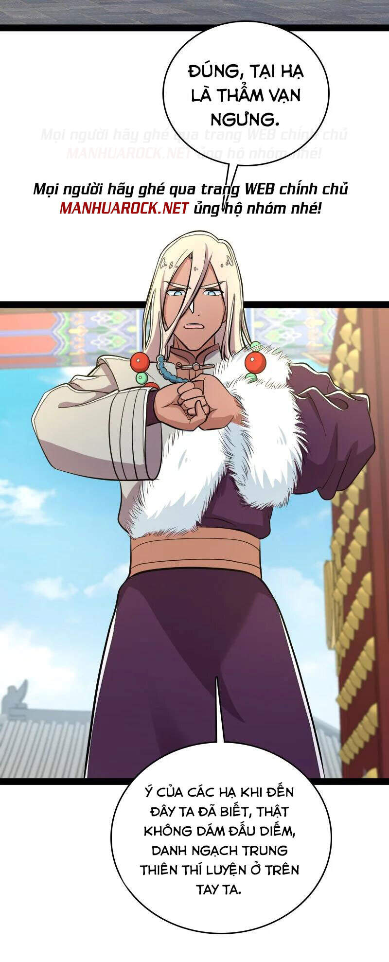 Sinh Hoạt Của Võ Đế Sau Khi Ẩn Cư Chapter 93 - Trang 2