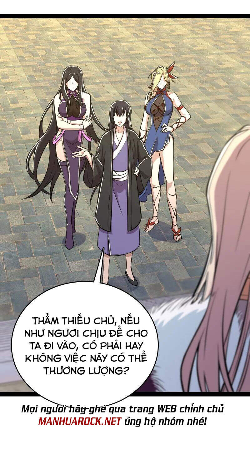 Sinh Hoạt Của Võ Đế Sau Khi Ẩn Cư Chapter 93 - Trang 2