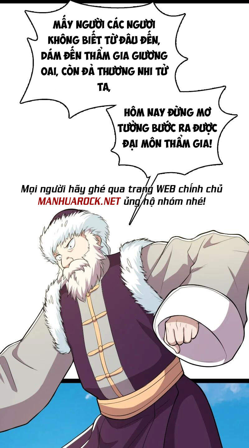 Sinh Hoạt Của Võ Đế Sau Khi Ẩn Cư Chapter 93 - Trang 2