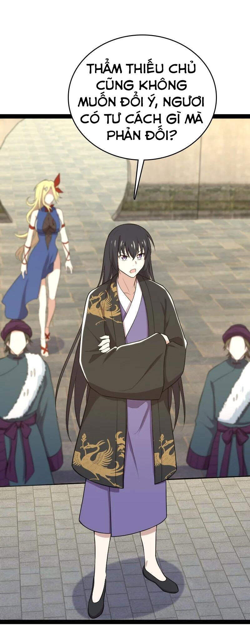 Sinh Hoạt Của Võ Đế Sau Khi Ẩn Cư Chapter 93 - Trang 2