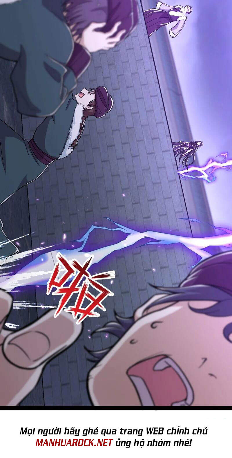 Sinh Hoạt Của Võ Đế Sau Khi Ẩn Cư Chapter 93 - Trang 2