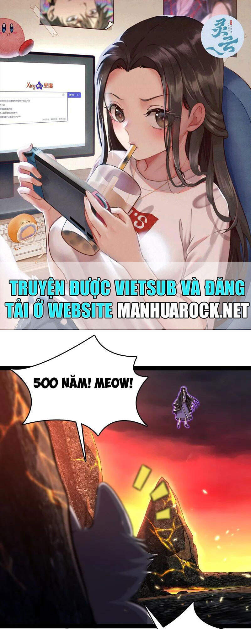 Sinh Hoạt Của Võ Đế Sau Khi Ẩn Cư Chapter 95 - Trang 2