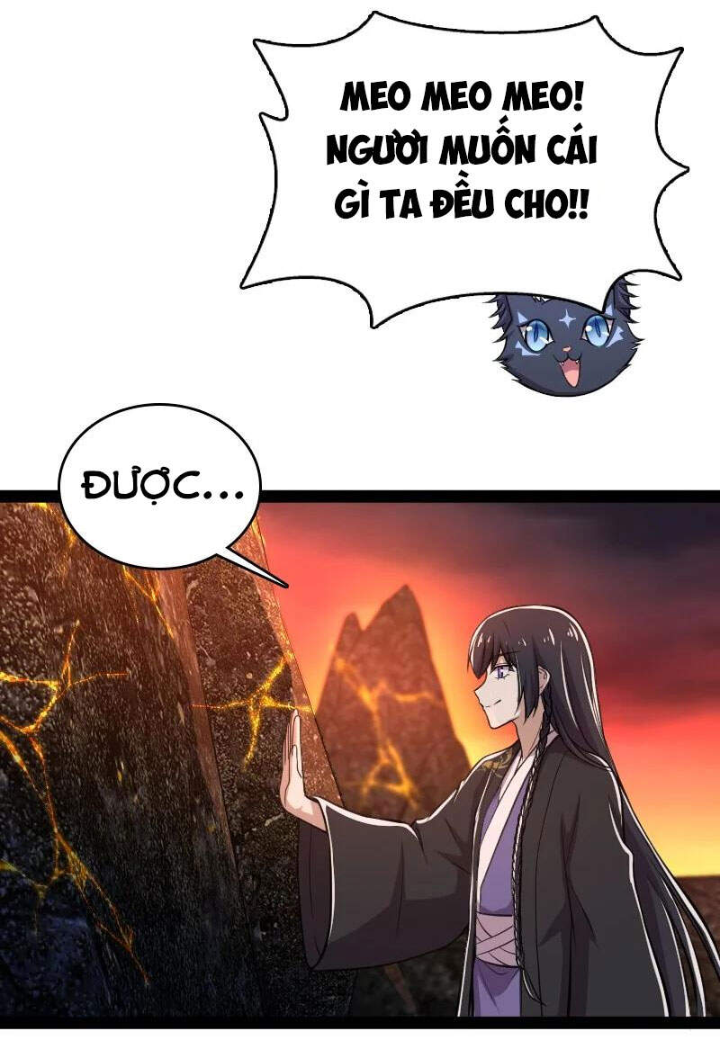 Sinh Hoạt Của Võ Đế Sau Khi Ẩn Cư Chapter 95 - Trang 2