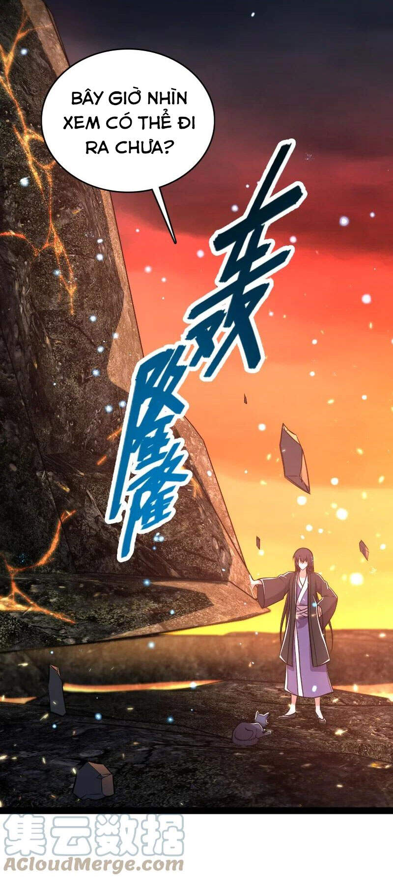 Sinh Hoạt Của Võ Đế Sau Khi Ẩn Cư Chapter 95 - Trang 2