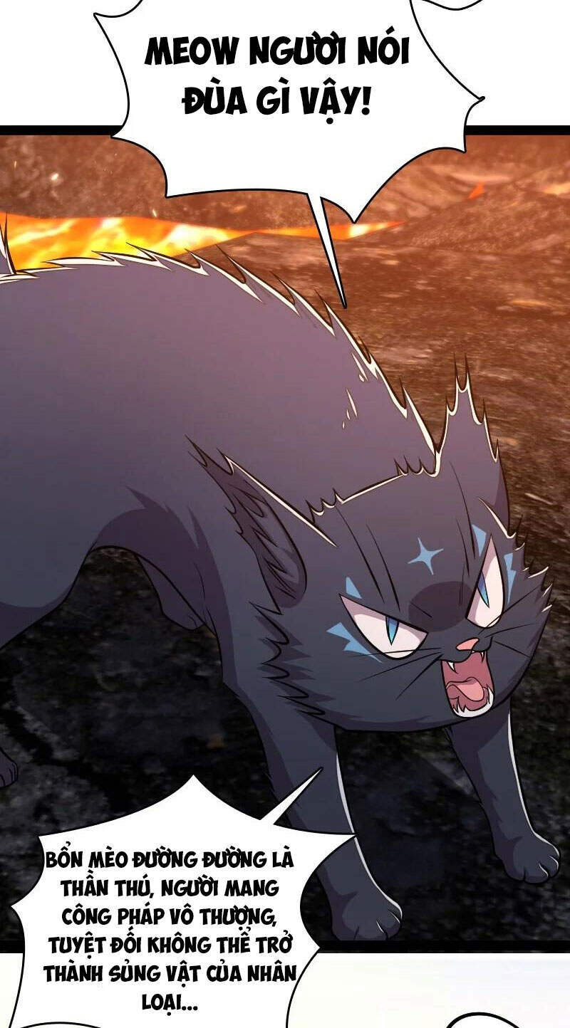 Sinh Hoạt Của Võ Đế Sau Khi Ẩn Cư Chapter 95 - Trang 2