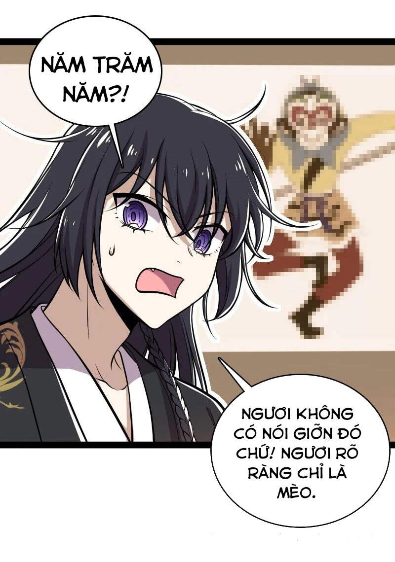 Sinh Hoạt Của Võ Đế Sau Khi Ẩn Cư Chapter 95 - Trang 2