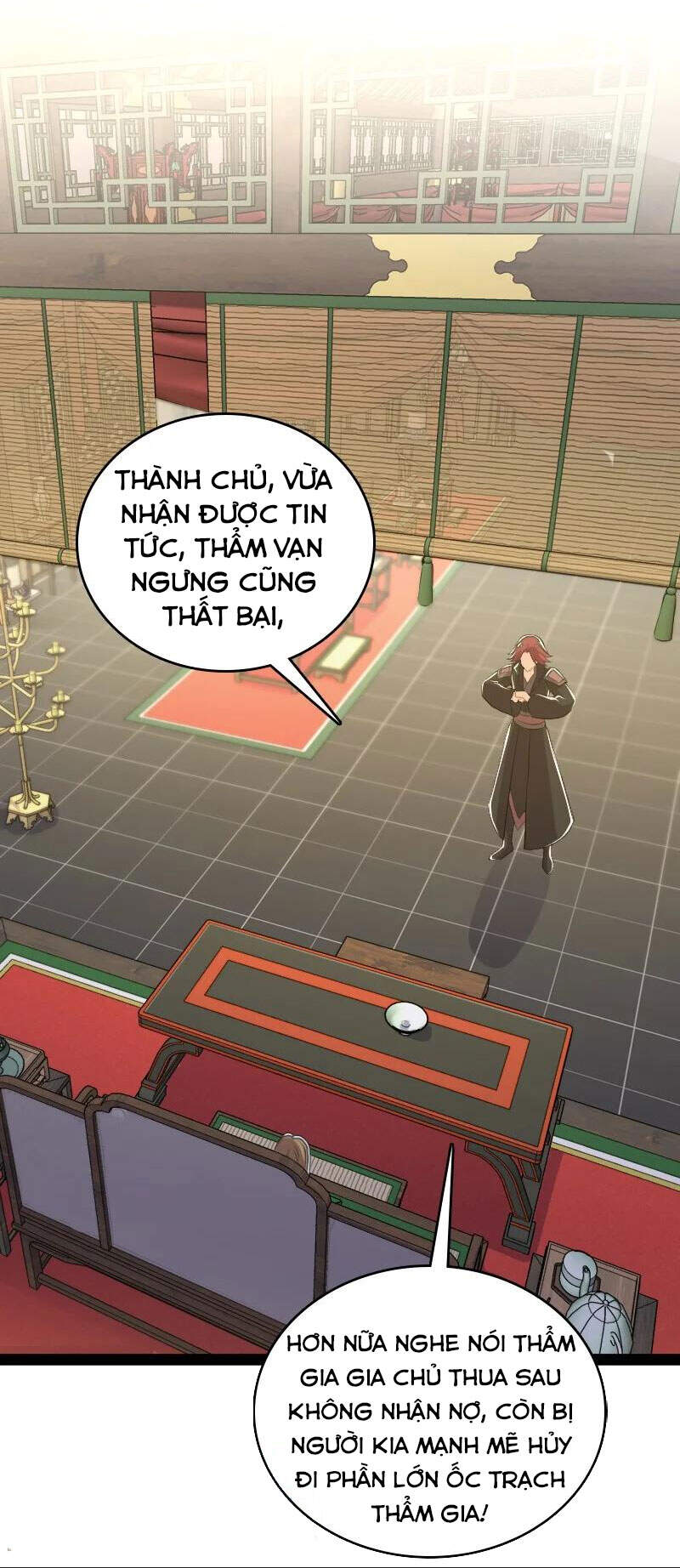 Sinh Hoạt Của Võ Đế Sau Khi Ẩn Cư Chapter 95 - Trang 2