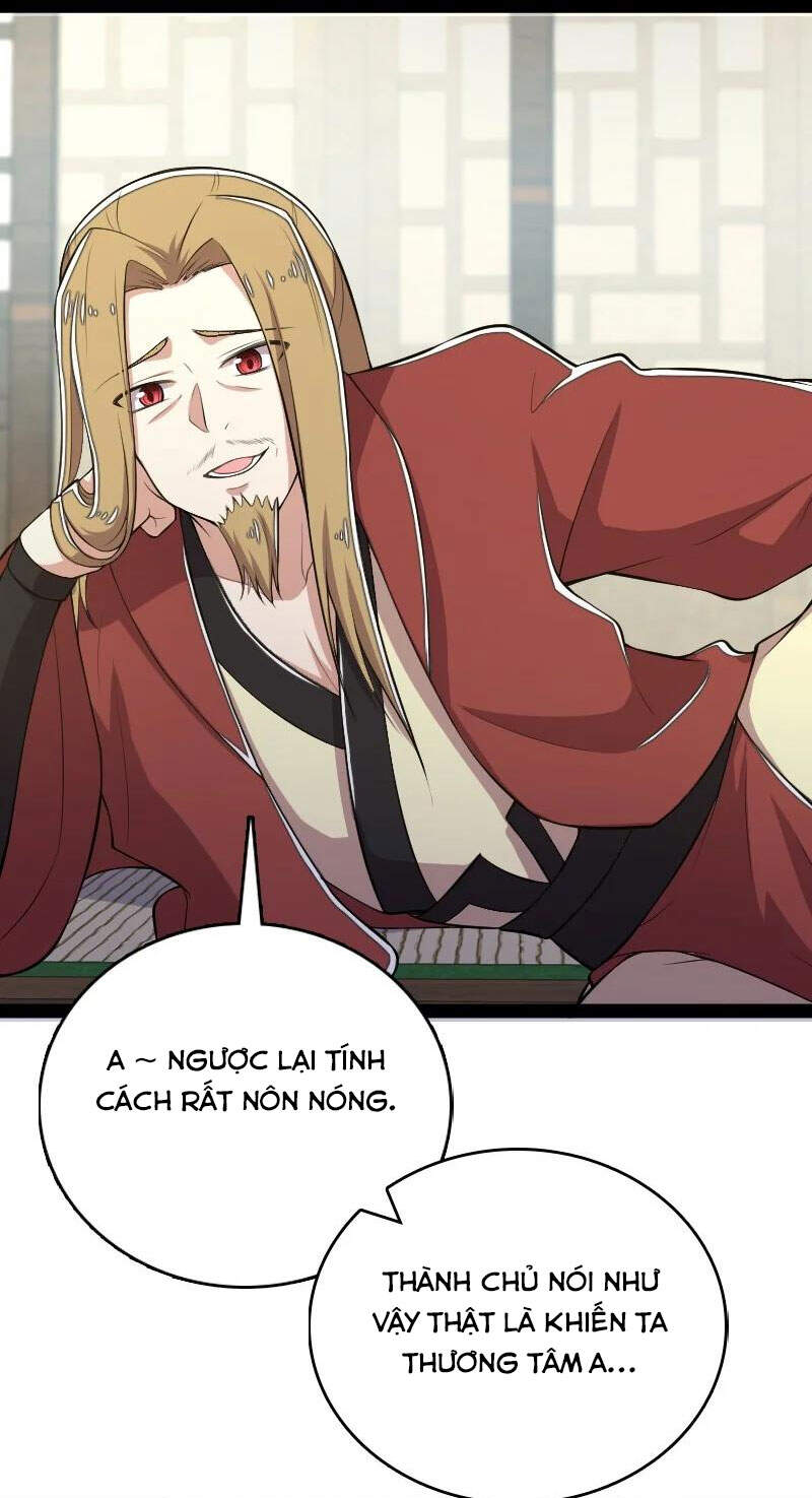 Sinh Hoạt Của Võ Đế Sau Khi Ẩn Cư Chapter 95 - Trang 2