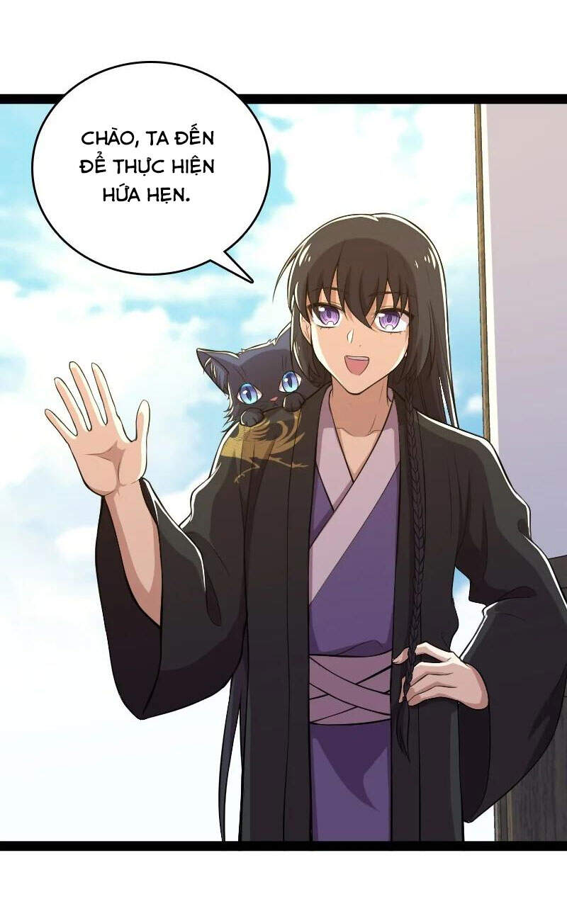 Sinh Hoạt Của Võ Đế Sau Khi Ẩn Cư Chapter 95 - Trang 2