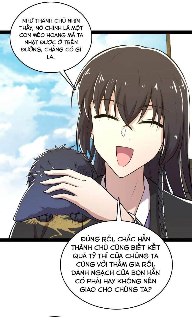 Sinh Hoạt Của Võ Đế Sau Khi Ẩn Cư Chapter 95 - Trang 2