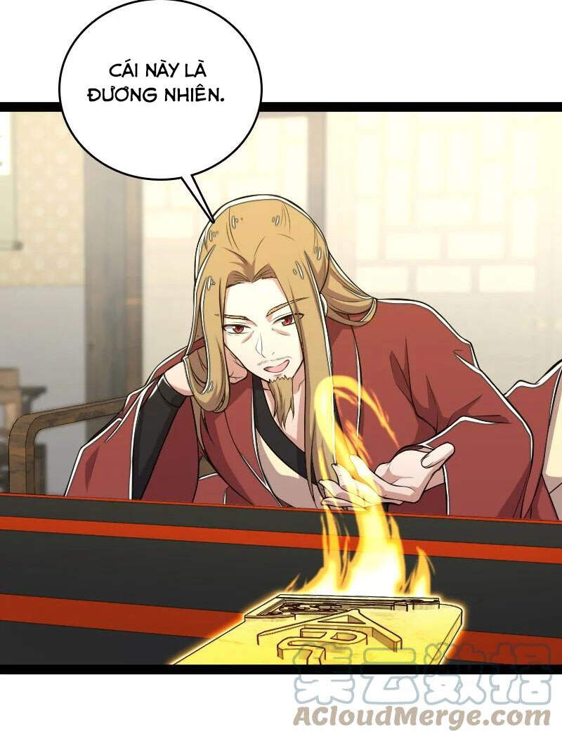 Sinh Hoạt Của Võ Đế Sau Khi Ẩn Cư Chapter 95 - Trang 2