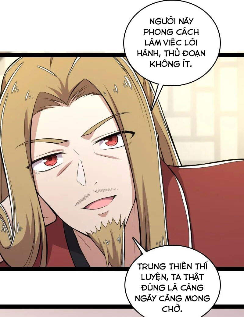 Sinh Hoạt Của Võ Đế Sau Khi Ẩn Cư Chapter 95 - Trang 2