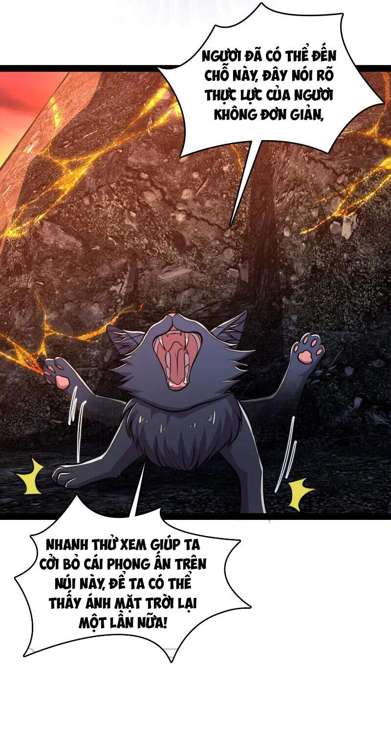 Sinh Hoạt Của Võ Đế Sau Khi Ẩn Cư Chapter 95 - Trang 2