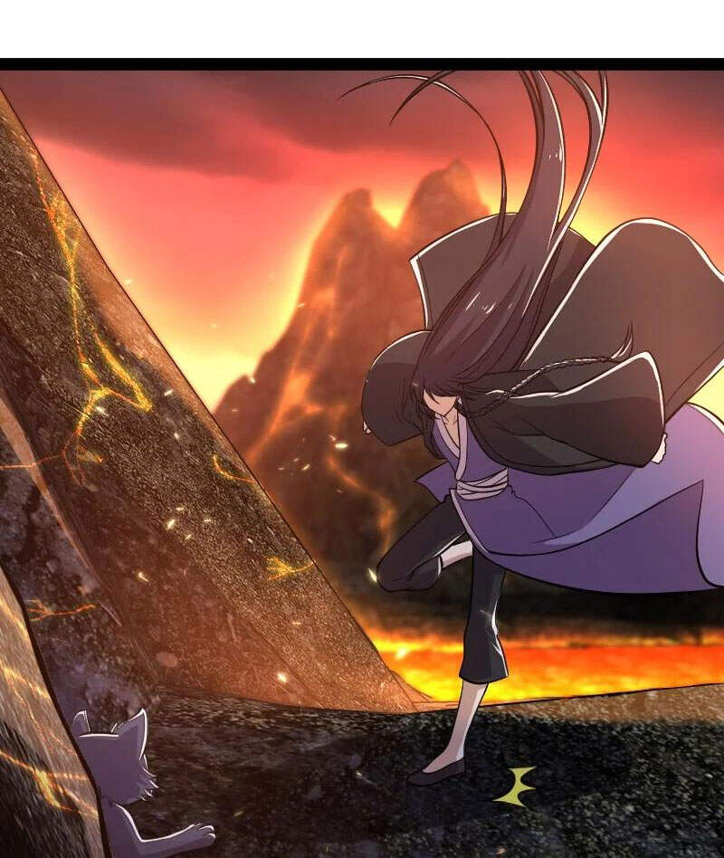 Sinh Hoạt Của Võ Đế Sau Khi Ẩn Cư Chapter 95 - Trang 2