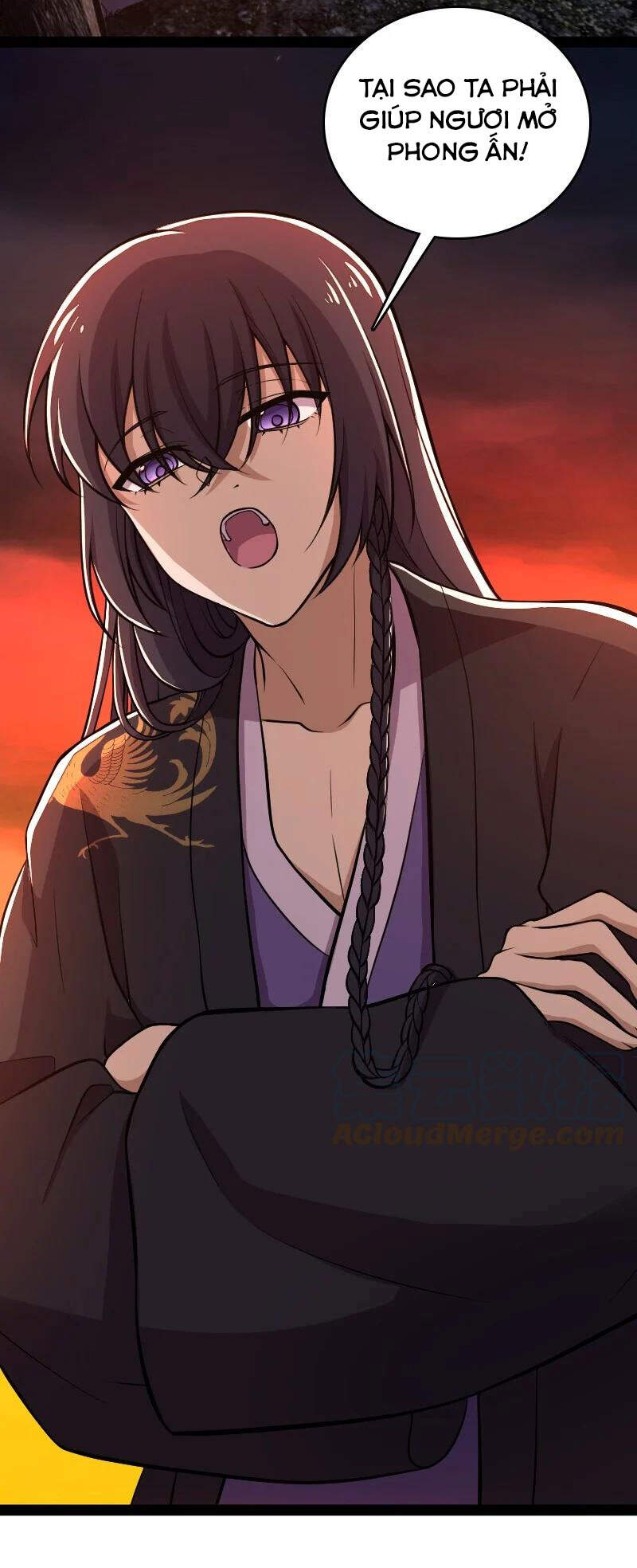 Sinh Hoạt Của Võ Đế Sau Khi Ẩn Cư Chapter 95 - Trang 2