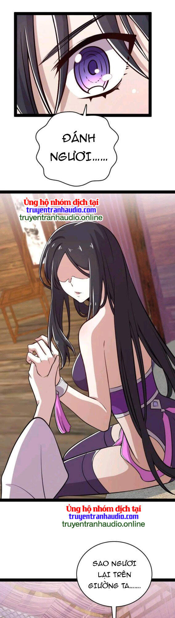 Sinh Hoạt Của Võ Đế Sau Khi Ẩn Cư Chapter 96 - Trang 2