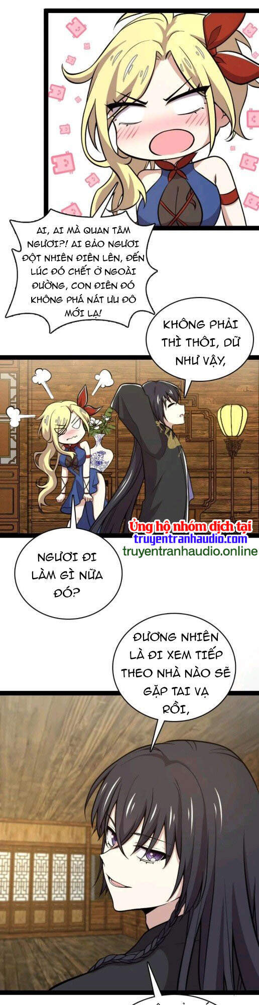 Sinh Hoạt Của Võ Đế Sau Khi Ẩn Cư Chapter 96 - Trang 2