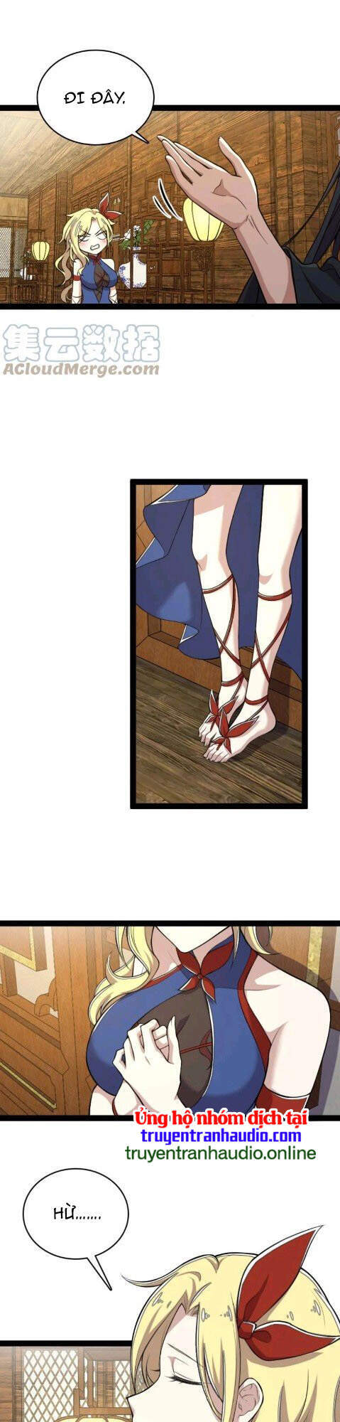 Sinh Hoạt Của Võ Đế Sau Khi Ẩn Cư Chapter 96 - Trang 2