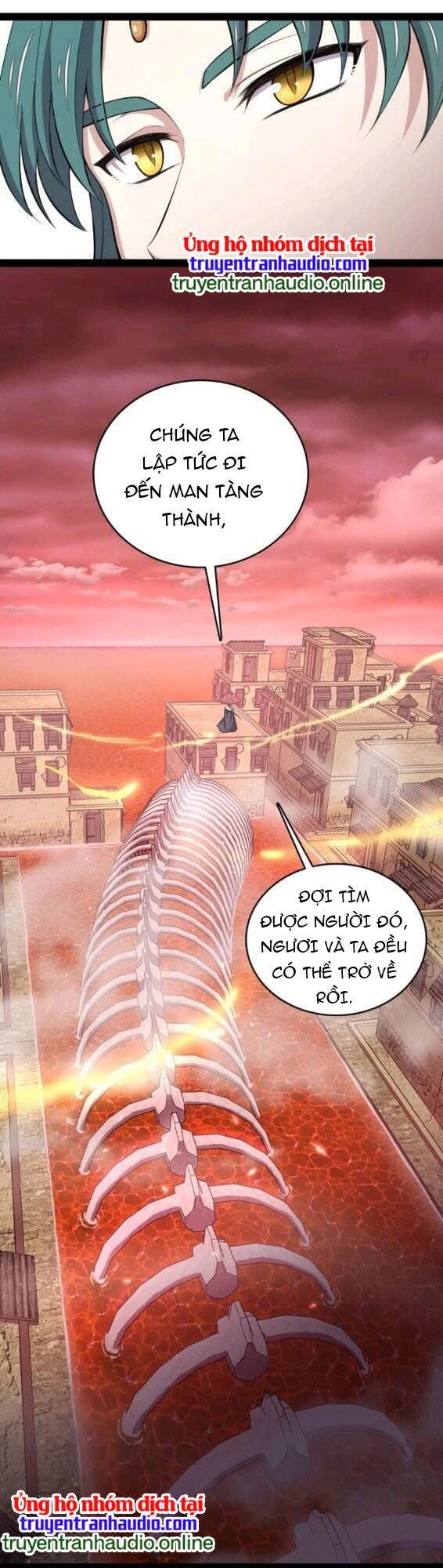 Sinh Hoạt Của Võ Đế Sau Khi Ẩn Cư Chapter 96 - Trang 2