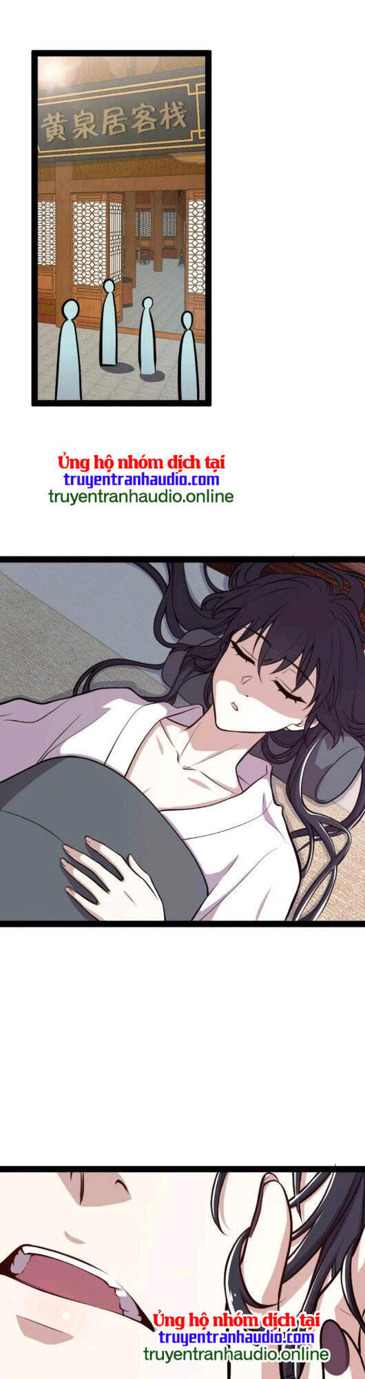 Sinh Hoạt Của Võ Đế Sau Khi Ẩn Cư Chapter 96 - Trang 2