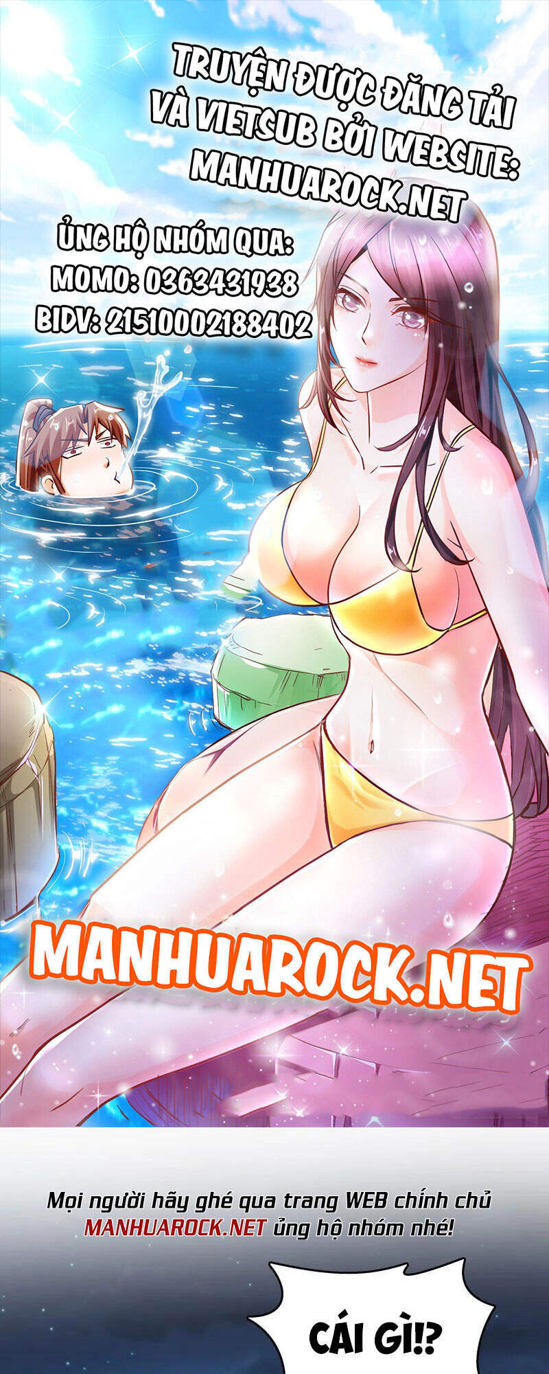 Sinh Hoạt Của Võ Đế Sau Khi Ẩn Cư Chapter 97 - Trang 2