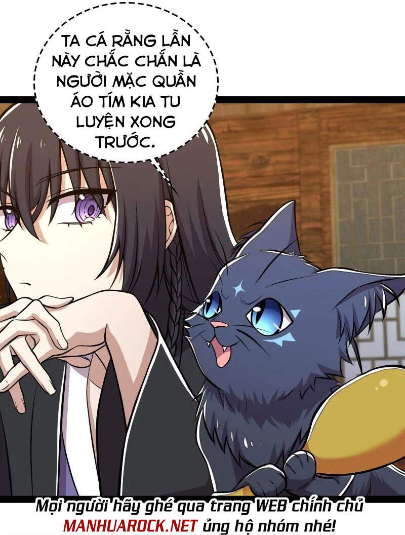 Sinh Hoạt Của Võ Đế Sau Khi Ẩn Cư Chapter 97 - Trang 2