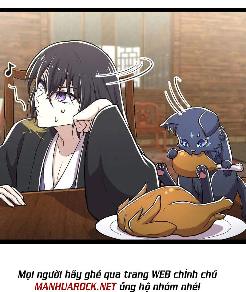 Sinh Hoạt Của Võ Đế Sau Khi Ẩn Cư Chapter 97 - Trang 2