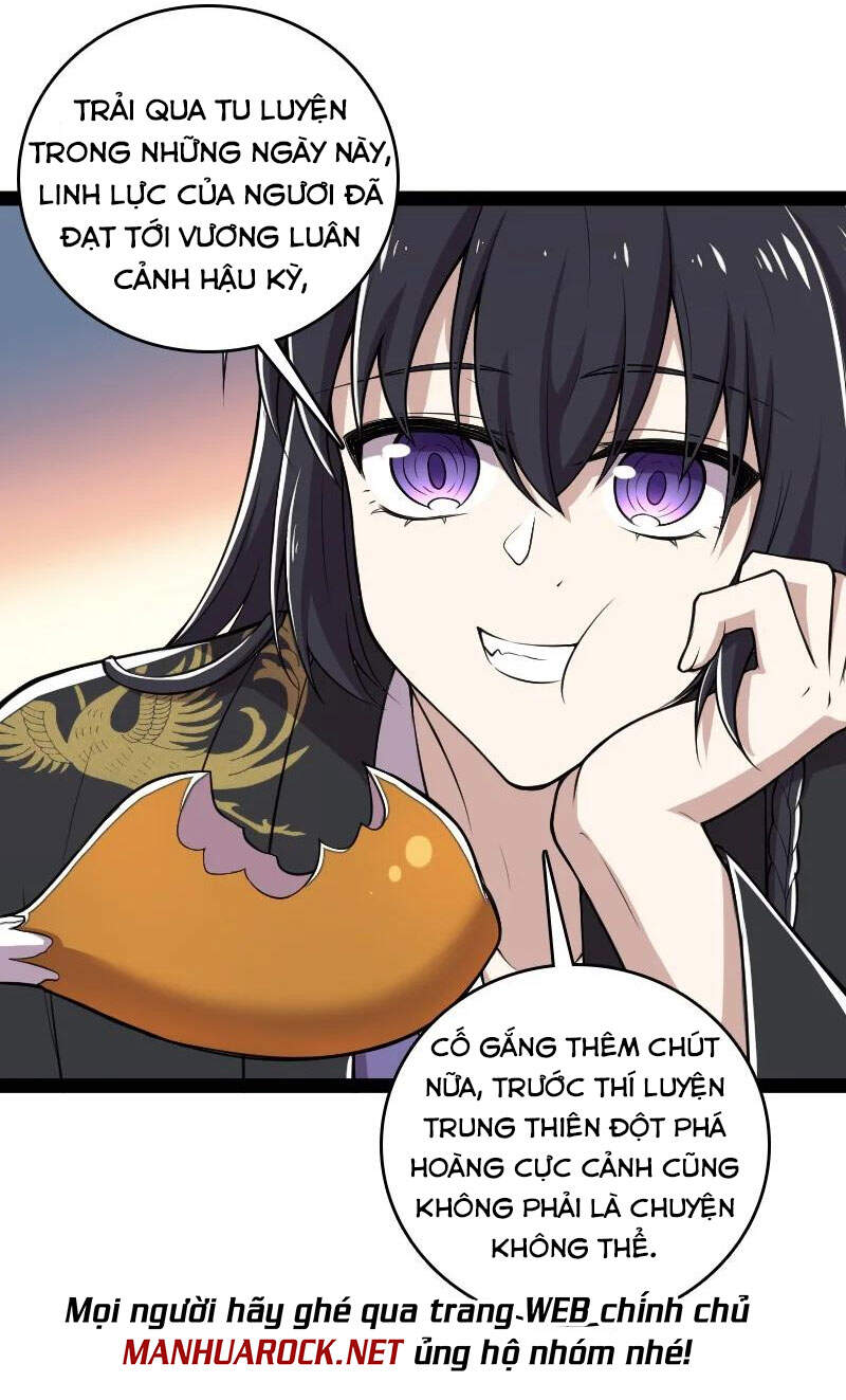 Sinh Hoạt Của Võ Đế Sau Khi Ẩn Cư Chapter 97 - Trang 2