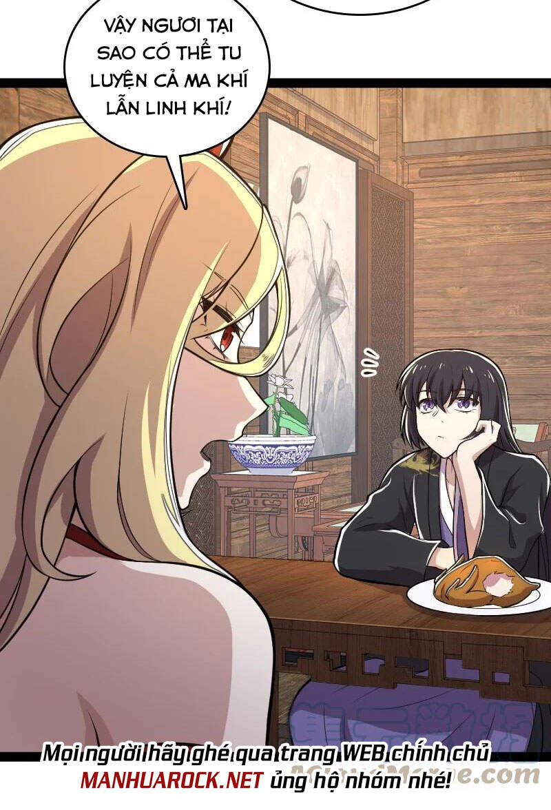 Sinh Hoạt Của Võ Đế Sau Khi Ẩn Cư Chapter 97 - Trang 2