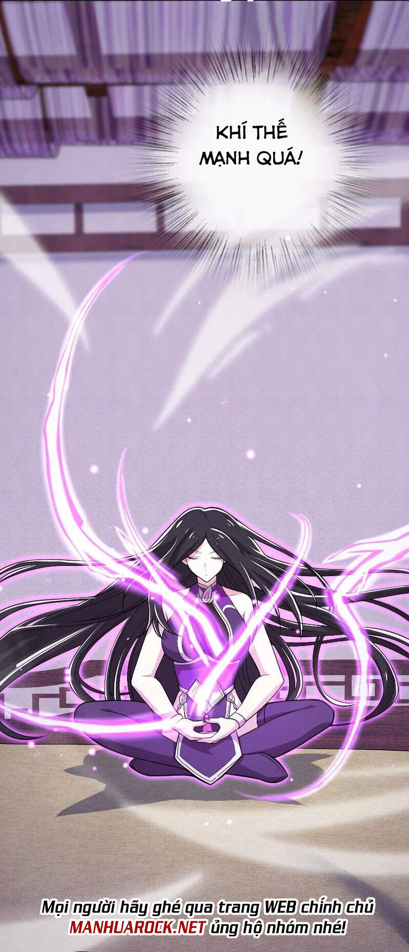 Sinh Hoạt Của Võ Đế Sau Khi Ẩn Cư Chapter 97 - Trang 2