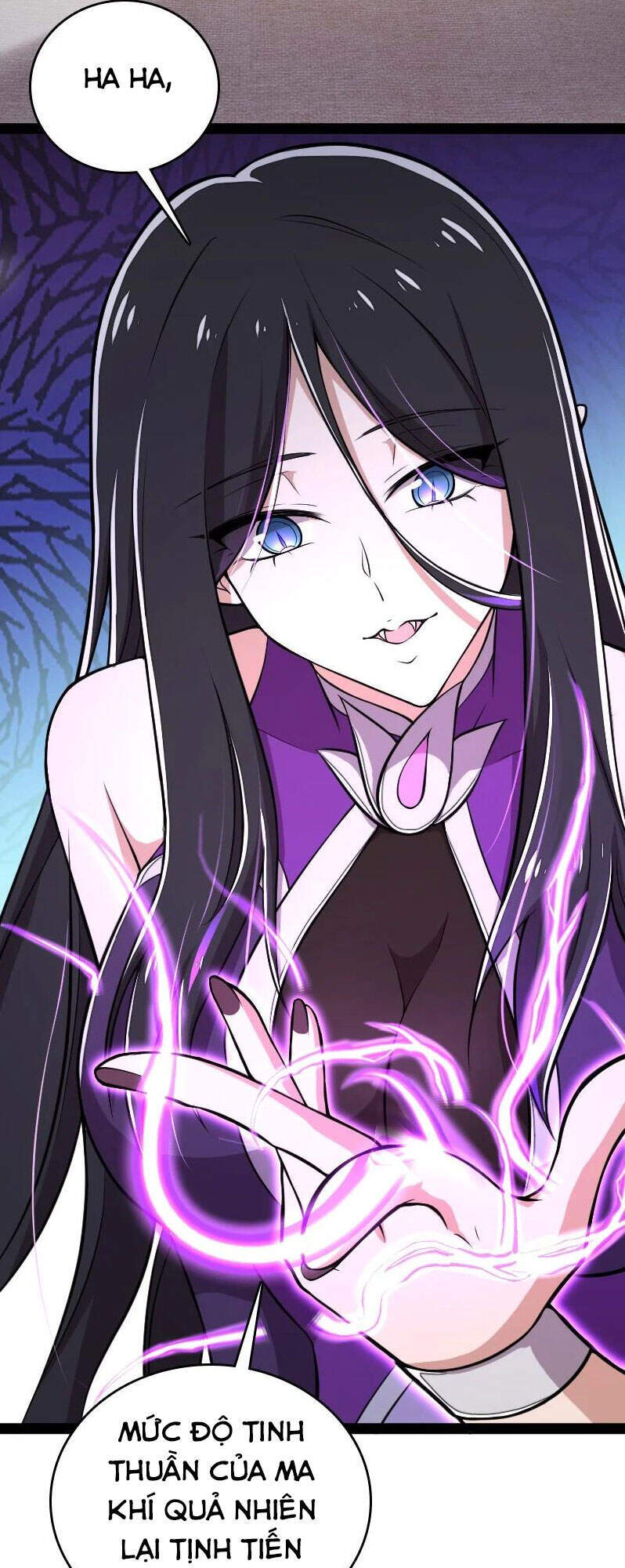 Sinh Hoạt Của Võ Đế Sau Khi Ẩn Cư Chapter 97 - Trang 2