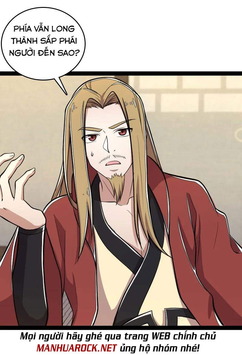 Sinh Hoạt Của Võ Đế Sau Khi Ẩn Cư Chapter 97 - Trang 2