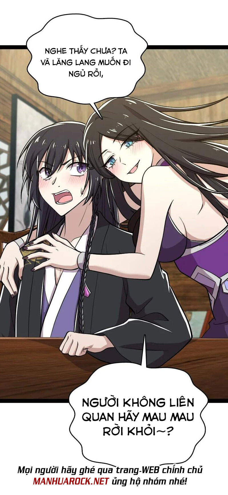 Sinh Hoạt Của Võ Đế Sau Khi Ẩn Cư Chapter 97 - Trang 2